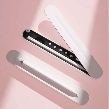 За Apple Молив 1 2 Магнитна кутия за съхранение на Apple Молив 1 / 2nd Титуляр за моливи Преносим Калъф за подвързия, аксесоари за писалки Изображение