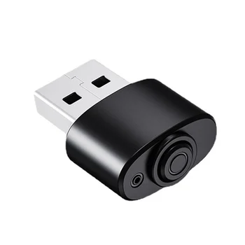 USB Мини-Мишка Jiggler, Дискретно Движитель на мишката Автоматично Движитель Компютърна Мишка Jiggler, Не дава право на Компютъра да заспи Изображение