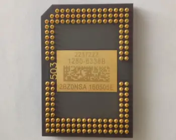 Новата Най-продаваният проектор ДМД-чипове 1280-6338b 1280-6438b DMD чип 1280-6038B 1280-6039B за Optoma PRO350W GT720 GT750 HD66 Изображение