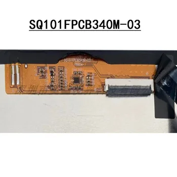 LCD дисплей матрица за SQ101FPCB340M-03 SQ101A-B4EI403-48R501 дисплей, КОМПЮТЪР с LCD екран Изображение