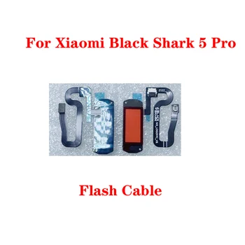 За Xiaomi Black Shark Blackshark 5 Pro Лампа-Светкавица Разсеяна Светлина Гъвкав Кабел, Резервни Части Изображение