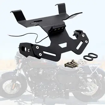Скоба за монтиране на мотоциклет с фенери 5R Изображение