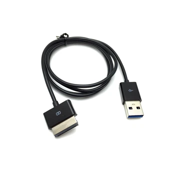 ASUS TF600 TF600T TF701 TF810C USB-кабел за трансфер на данни/зареждане на таблета 1 метър Изображение