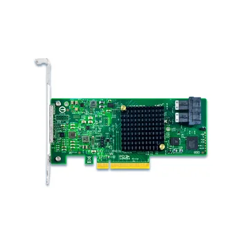 PCIe × 8 за вътрешната RAID-карти SAS/SATA с капацитет 8-12 gbps SAS3008-8IR Изображение