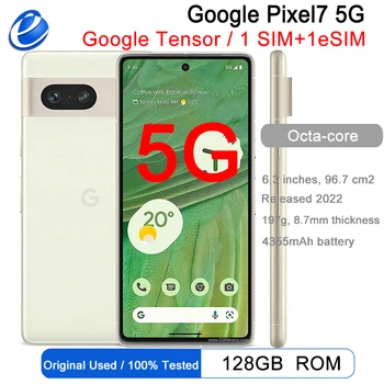Оригинален Google Pixel7 5G Pixel 7 6,3 