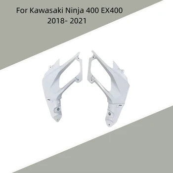 Мотоциклетът неокрашенная малък панел на каросерията на автомобила, аксесоари за обтекател ABS за Kawasaki Ninja 400 EX400 2018 - 2021 Изображение