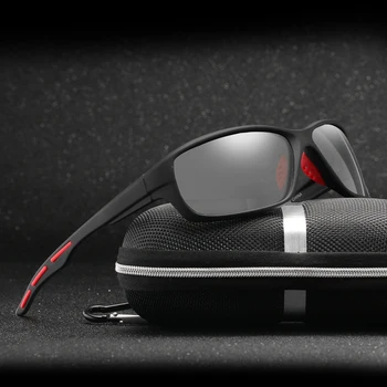 Иновативни велосипедни очила Защитни очила слънчеви очила за спорт на открито слънчеви очила на световно модно спортно облекло Изображение