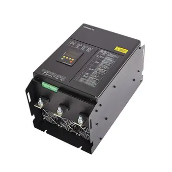 TH 60A-125a 3-фазно регулатор мощност-110-440VAC SCR с интерфейс RS-485 Изображение