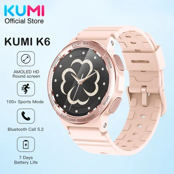 Умен часовник KUMI K6 1,3 