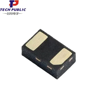 SMC05 SOT-23 ESD Светодиоди Интегрални схеми Транзисторные технологии, обществено Достъпни електростатичен защитни тръби Изображение