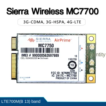 Sierra Wireless MC7750 CDMA 3G, 4G модул LTE700M (B13) в интервала GPRS Изображение