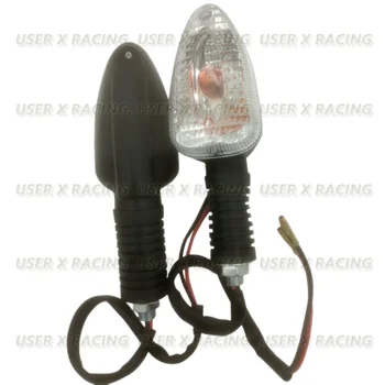 USERX Универсални аксесоари за мотоциклети Светлинен индикатор за мигач BMW R1100GS R1150GS R1200GS K1200R Изображение