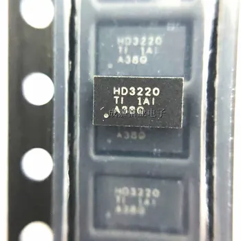 10 бр./лот, МАРКИРАНЕ на HD3SS3220RNHR WQFN-30; Чип интерфейс USB HD3220 със скорост 10 Gbit/с USB 3.1 Type-C 2:1 mux с контролер DRP Изображение