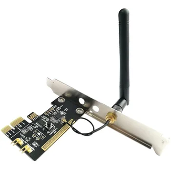 За eWeLink WiFi Smart Switch Релеен Модул Mini PCI-E компютъра Преминете Карта Рестартиране на Превключвател за Включване/ИЗКЛЮЧВАНЕ на КОМПЮТРИ, Дистанционно Управление Изображение