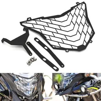Защитно покритие на предната решетка Фарове за мотоциклети На Honda CB500X 2013 2014 2015 2016 2017 2018 Изображение