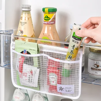 Окото чанта за съхранение в хладилник, Подвесная Домакински Класификация, Чанта за съхранение, Двухкамерная Чанта За съхранение в хладилник Изображение