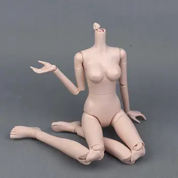 Дамски кукла с големи гърди за 1/4 BJD DOD Изображение