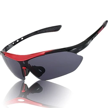 Спортни Слънчеви очила на открито Колоездене колоездене Мъжки Слънчеви очила Дамски Слънчеви Очила С лещи UV400 Изображение