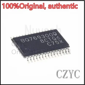 100% Оригинален чипсет BQ7693000DBTR BQ7693000 TSSOP30 SMD IC 100% Оригинален код, оригинален етикет, без фалшификати Изображение