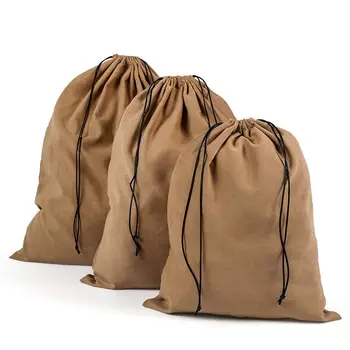 Прахоустойчив Дантела За дамско бельо, за Опаковане на домашни Организация, Чанта за съхранение на Играчки, Дрехи, Чанта за съхранение Изображение