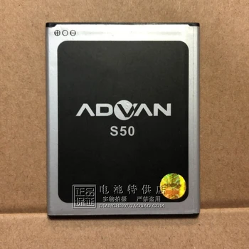 За батерията на мобилен телефон ADVAN S50 батерия за мобилен телефон 6.475 Wh 1750 mah Изображение