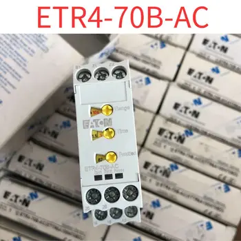 Чисто ново реле време ETR4-70B-AC Изображение