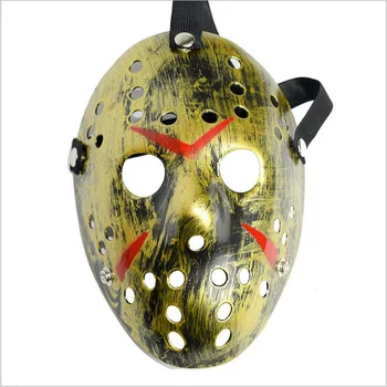 Маска за цялото лице на Хелоуин, Cosplay, Маски, Парти, Ужас, Пластмасова Маска За Гримаси, Маскарадная Маска, Ужасна маска за лице, Маска за възрастни Изображение