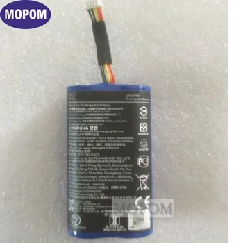 Нов 7,2 V 2450mAh HB7-2450mAh-7,2 Литиево-йонна Ръчно Кардан батерия за DJI RS 3 Mini Ръчно Стабилизатор Изображение