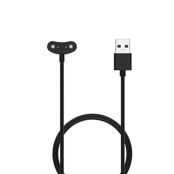 Магнитен кабел за смарт часа Ticwatch Pro 5, зарядно, USB кабел, стойка, зарядно устройство, държач за Ticwatch ProX Pro3 LTE Ultra E3 Изображение