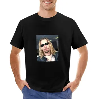 Тениска Mr. Kroeger, летни тениски, мъжки забавни тениски с графичен дизайн Изображение