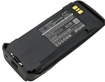 Преносимото батерия за Motorola DGP4150, DGP4150 +, DGP6150, DGP6150 +, DP3400, DP3401, DP3600, DP3601, DR3000, GTP500 Изображение