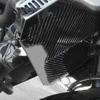 Решетка Мотоциклет, Защитно покритие за Suzuki V-STROM 650 DL650 2004-2010, Мрежа за воден резервоар, Защита на Охладител Изображение