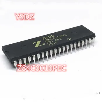 Новият 1-5ШТ Z84C0010PEC Z84C0010 Z80 с вграден процесор DIP-40 за микроконтролера Изображение