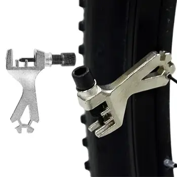 Инструмент за ремонт на велосипеди вериги, Универсален Инструмент за бързо премахване на звена, верига, Моторен катер за вериги с 8/9/10 скорости, ключа на велосипед верига, Сплитер Изображение