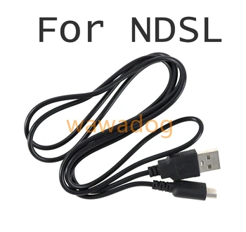 30 бр. USB-кабел за зареждане на NDSL за Nintend DS Lite Изображение