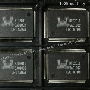 2 бр. RTD2011 Електронни компоненти на чип за IC RTD2011 Изображение