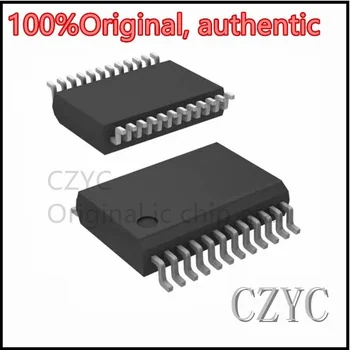 100% Оригинален чипсет ADS1240E ADS1240 SSOP-24 SMD IC, 100% оригинален код, оригинален етикет, без фалшификати Изображение