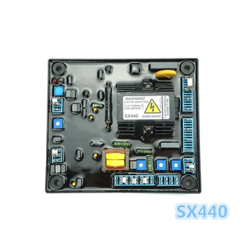 Електронен регулатор захранващото напрежение SX440 Avr, Резервни Части За Дизел-генератор Изображение
