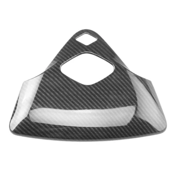 Тампон на предната лампа за четене от ABS-пластмаса от въглеродни влакна, Накладки на задната лампа за Toyota C-HR CHR 2016-2020 Изображение