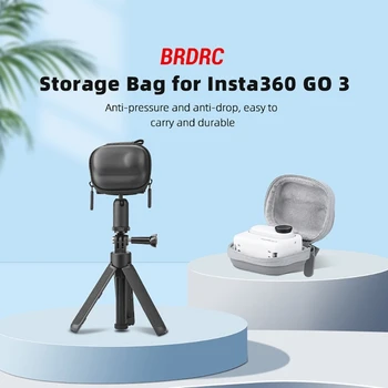 Външна чанта за камера GO3 по-Добра защита на обектива на Вашия фотоапарат Калъф за носене, стойка за съхранение на фотоапарата с една кука Изображение